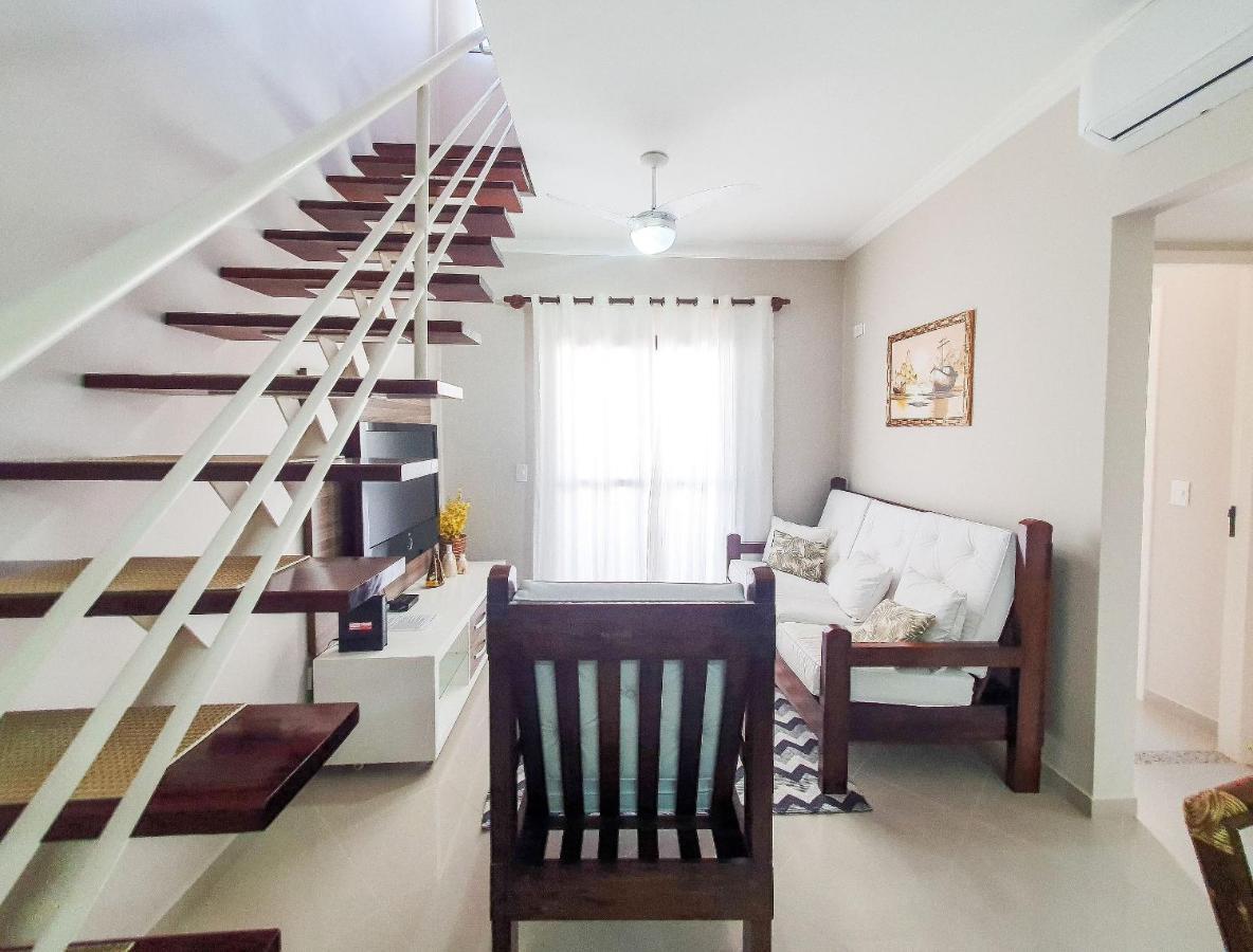 Apartamento Condominio Praias De Ubatuba
